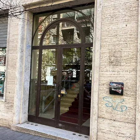 Ferienwohnung La Casa Di Rosa Rom Exterior foto