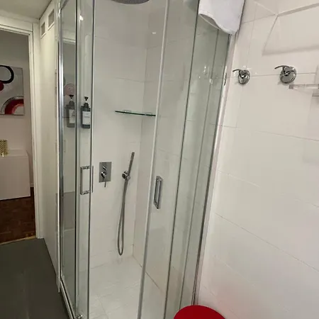 Ferienwohnung La Casa Di Rosa Rom Exterior foto