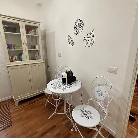 Ferienwohnung La Casa Di Rosa Rom Exterior foto